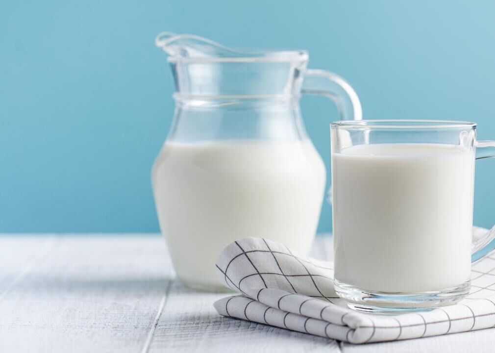New York: Milk